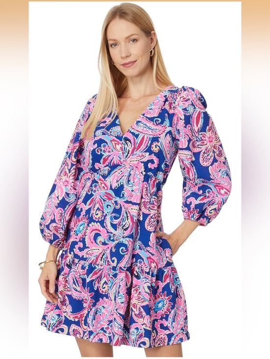 Lilly Pulitzer Dresses & Skirts - NWT Lilly Pulitzer Deacon Dress